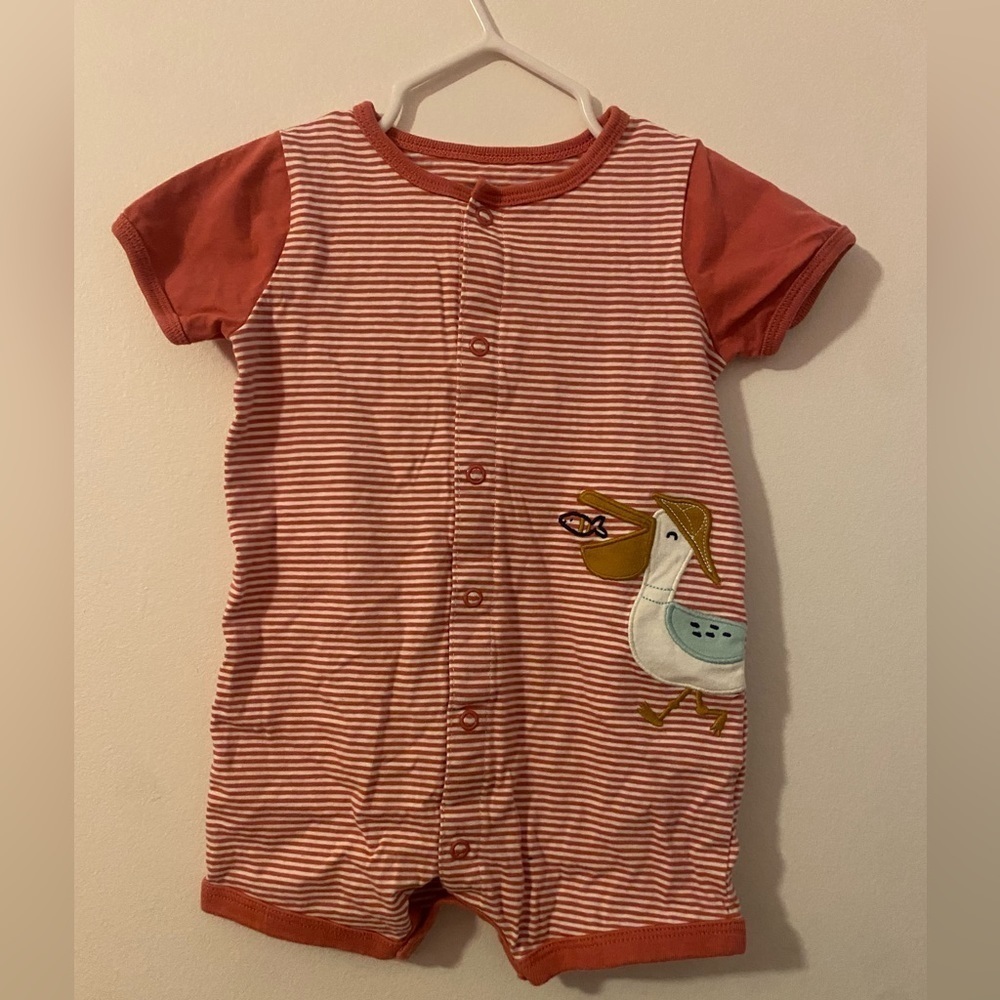 Carters Romper 9m